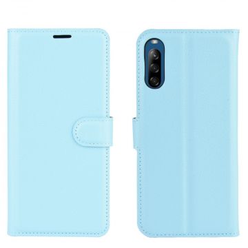 LN Flip Wallet Sony Xperia L4 Blue