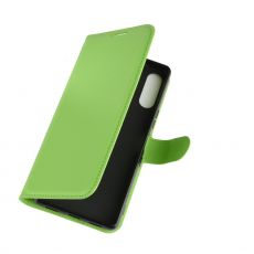 LN Flip Wallet Sony Xperia L4 Green