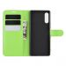 LN Flip Wallet Sony Xperia L4 Green