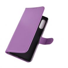 LN Flip Wallet Sony Xperia L4 Purple