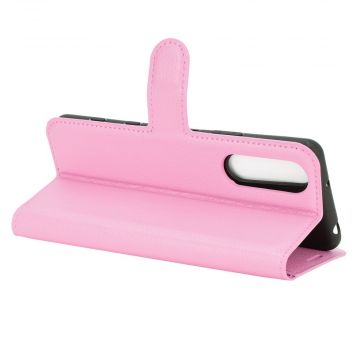 LN Flip Wallet Xperia 5 II Pink