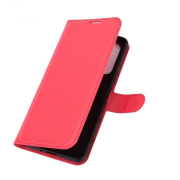 LN Flip Wallet Xperia 5 II Red