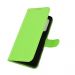 LN Flip Wallet Xperia 5 II Green