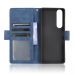 LN 5card Flip Wallet Xperia 1 III blue