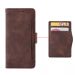 LN 5card Flip Wallet Xperia 1 III brown