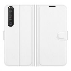 LN Flip Wallet Xperia 1 III white