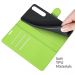 LN Flip Wallet Xperia 1 III green