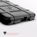 LN Rugged Shield Sony Xperia 5 III black