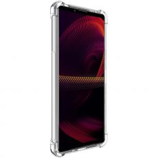 Imak läpinäkyvä Pro TPU-suoja Sony Xperia 5 III