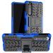 LN suojakuori tuella Sony Xperia 5 III blue