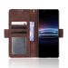 LN 5card Flip Wallet Xperia Pro-I brown