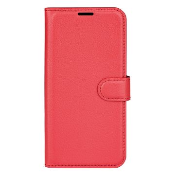 LN Flip Wallet Sony Xperia 10 IV red
