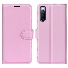 LN Flip Wallet Sony Xperia 10 IV pink