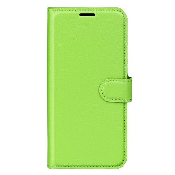 LN Flip Wallet Sony Xperia 10 IV green