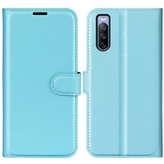 LN Flip Wallet Sony Xperia 10 IV blue