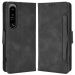 LN 5card Flip Wallet Sony Xperia 1 IV black