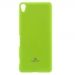 Goospery Sony Xperia XA TPU-suoja green