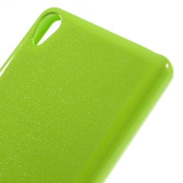 Goospery Sony Xperia XA TPU-suoja green