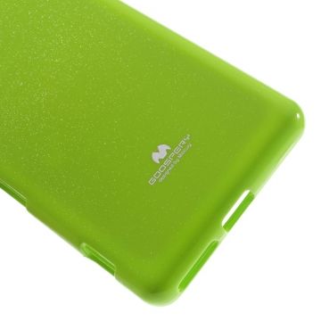 Goospery Sony Xperia XA TPU-suoja green