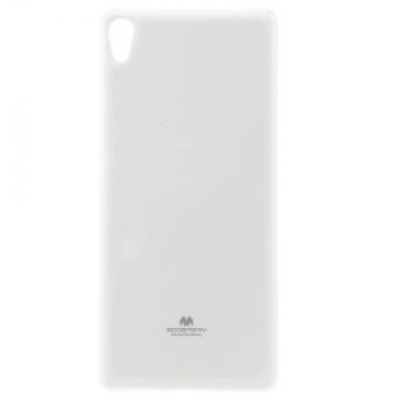 Goospery Sony Xperia XA Ultra TPU-suoja white