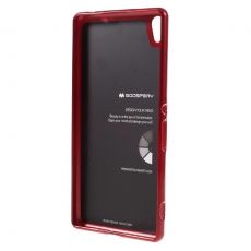 Goospery Sony Xperia XA Ultra TPU-suoja red