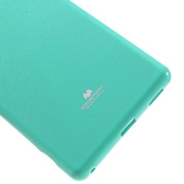 Goospery Sony Xperia XA Ultra TPU-suoja cyan