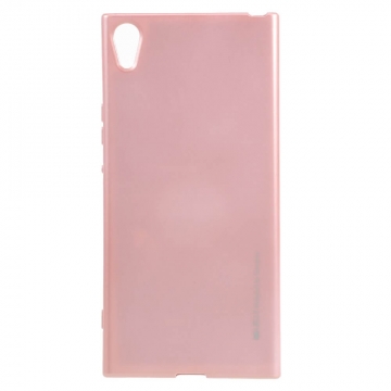 Goospery Xperia XA1 Ultra TPU-suojakotelo pink