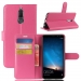 Luurinetti Mate 10 Lite suojalaukku rose