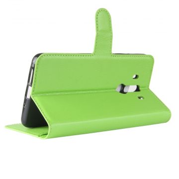 Luurinetti Flip Wallet Huawei Mate 10 Pro green