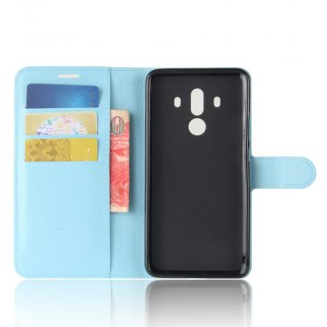 Luurinetti Flip Wallet Huawei Mate 10 Pro blue