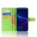 Luurinetti Flip Wallet Huawei Honor View 10 green