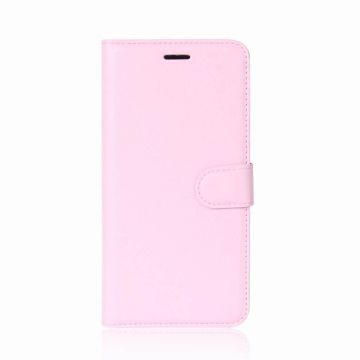Luurinetti Flip Wallet Huawei P Smart pink