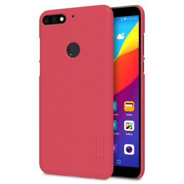 Nillkin Super Frosted kuori Honor 7C Red