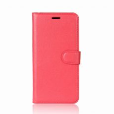Luurinetti Flip Wallet Huawei P20 Pro red