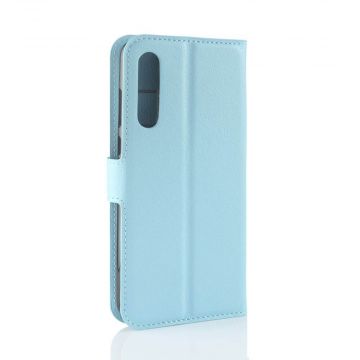 Luurinetti Flip Wallet Huawei P20 Pro blue