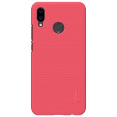 Nillkin Super Frosted Huawei P20 Lite red