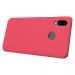 Nillkin Super Frosted Huawei P20 Lite red