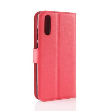 Luurinetti Flip Wallet Huawei P20 red