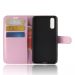 Luurinetti Flip Wallet Huawei P20 pink