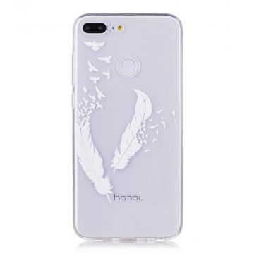 Luurinetti Honor 9 Lite TPU-suoja Teema 9