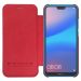 Nillkin Qin Flip Cover Huawei P20 Lite red