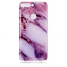 Luurinetti TPU-suoja Honor 7C Marble 12