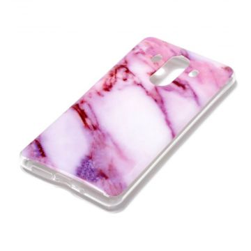 Luurinetti TPU-suoja Mate 10 Pro Marble 9