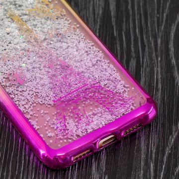 Luurinetti Huawei P20 TPU-suoja Glitter 3
