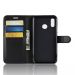 Luurinetti Flip Wallet Huawei Nova 3 black