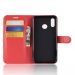 Luurinetti Flip Wallet Huawei Nova 3 red