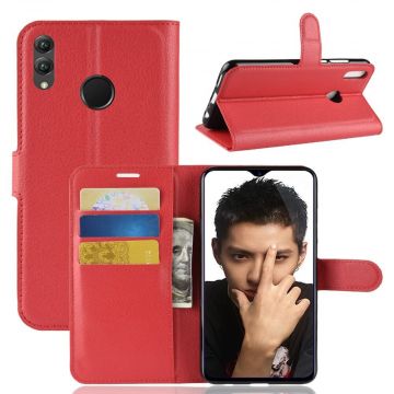 Luurinetti Flip Wallet Honor 8X red