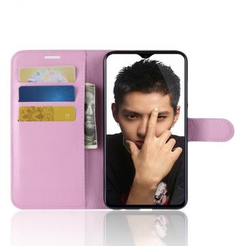 Luurinetti Flip Wallet Honor 8X pink