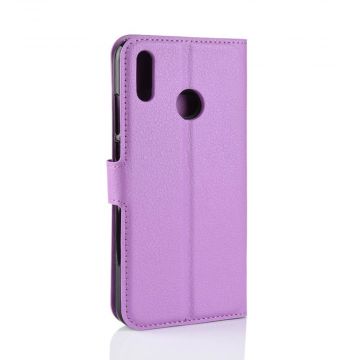 Luurinetti Flip Wallet Honor 8X purple