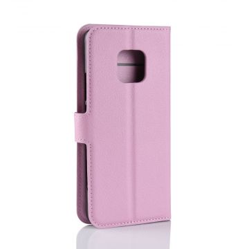 Luurinetti Flip Wallet Mate 20 Pro pink